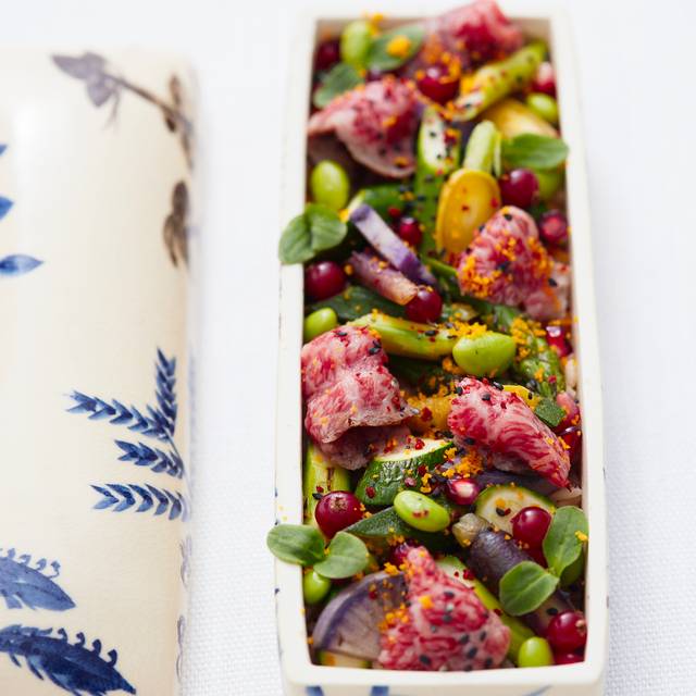 Akira at Japan House London London, OpenTable