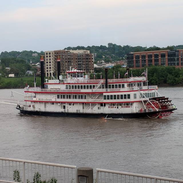 Montgomery Inn- The Boathouse (Downtown) Restaurant - Cincinnati, OH ...