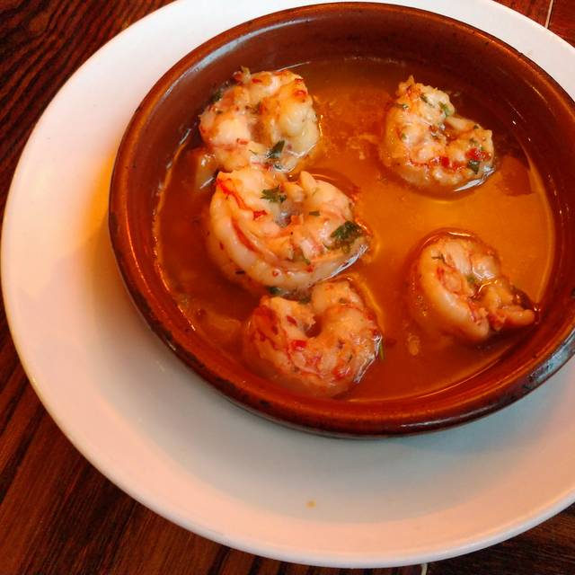 Barcelona Tapas City EC3 London, OpenTable