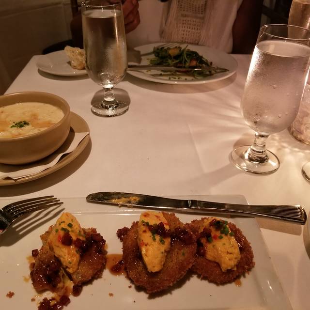 Anson Restaurant Charleston, SC OpenTable