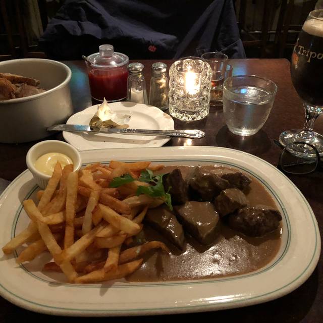 BXL ZOUTE Restaurant New York, NY OpenTable