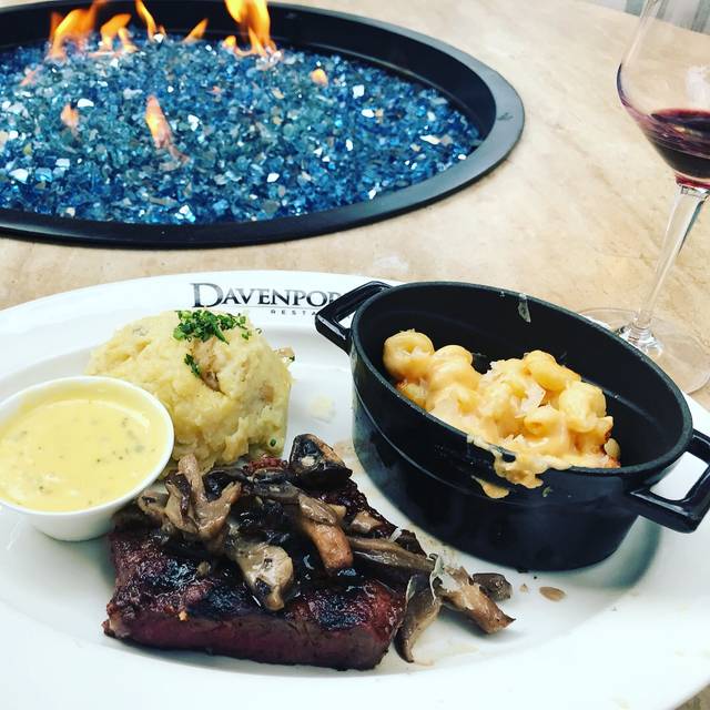 Davenport's Restaurant Encino, CA OpenTable