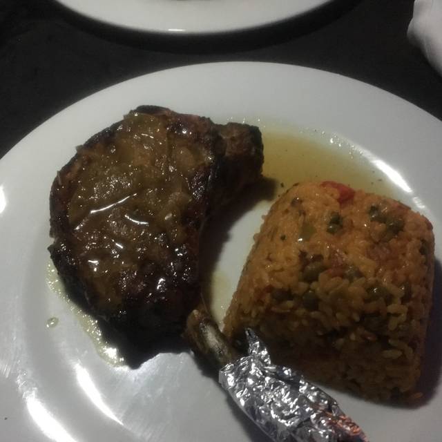 Eter Rooftop Lounge Ciqala Luxury Suites Restaurant San Juan, PR