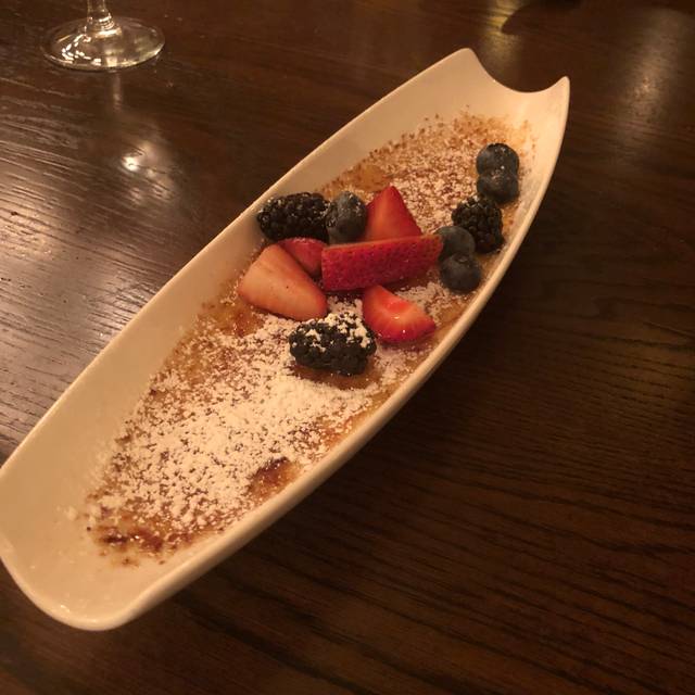 Autograph Brasserie Restaurant Wayne, PA OpenTable