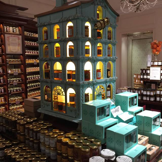 Fortnum & Mason Diamond Jubilee Tea Salon Restaurant London, OpenTable