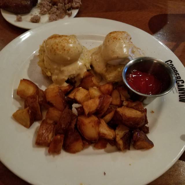 Copper Canyon Grill Glenarden Restaurant Lanham, MD OpenTable