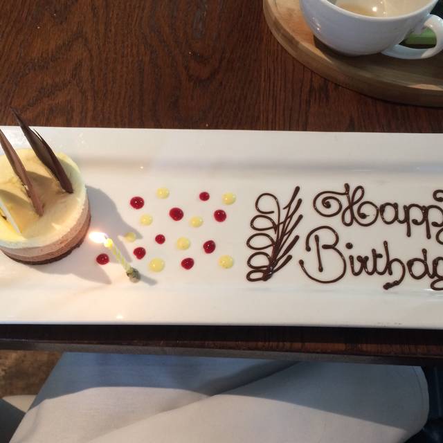 Cafe Zinc Restaurant Midland, MI OpenTable