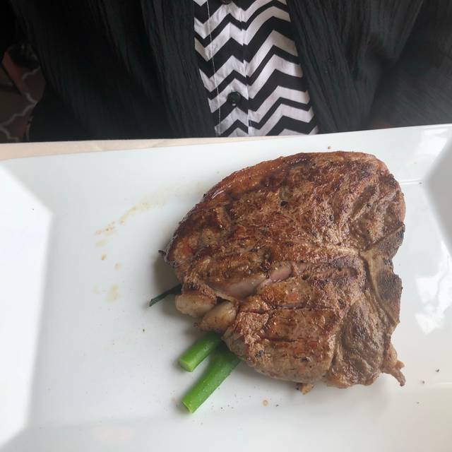 Knife & Fork Inn Restaurant Atlantic City, NJ OpenTable