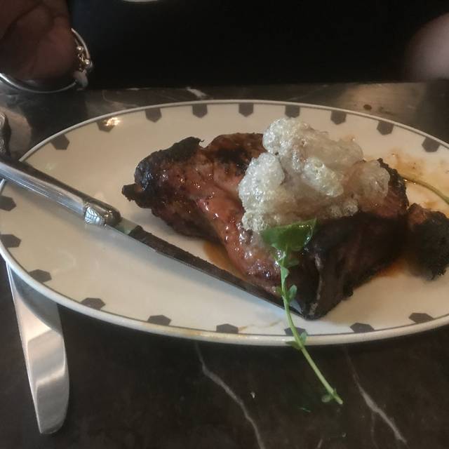 Voltaggio Brothers Steak House MGM National Harbor Restaurant