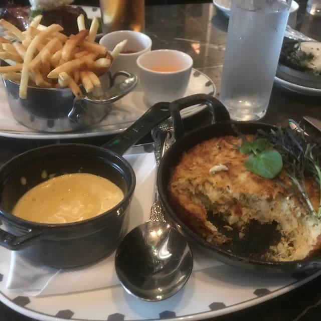 Voltaggio Brothers Steak House MGM National Harbor Restaurant