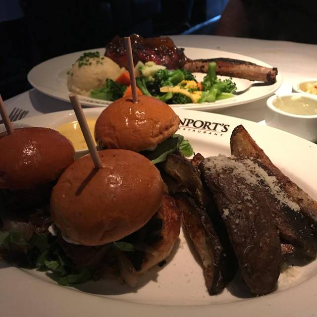 Davenport's Restaurant Encino, CA OpenTable