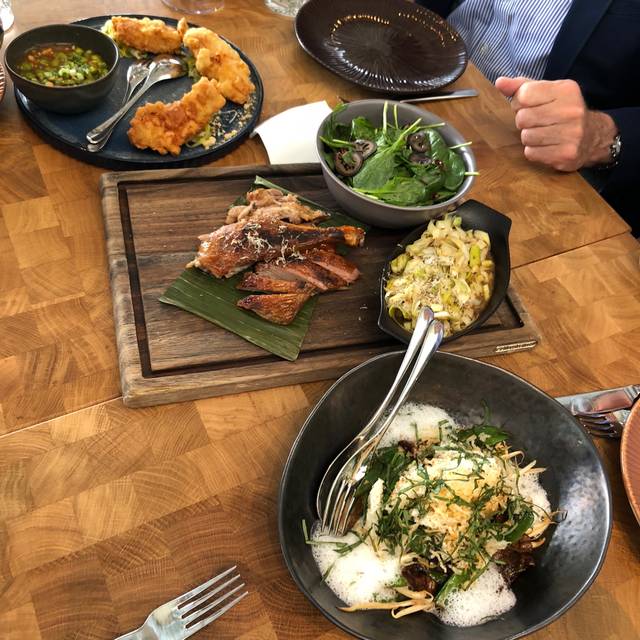 coast by east Seafood Grill & Bar Restaurant Hamburg, OpenTable