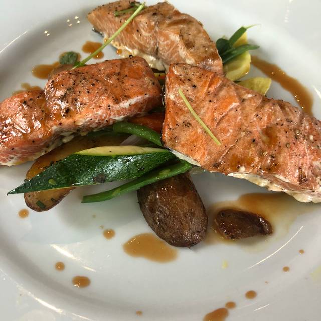 The Salmon House West Vancouver, BC OpenTable