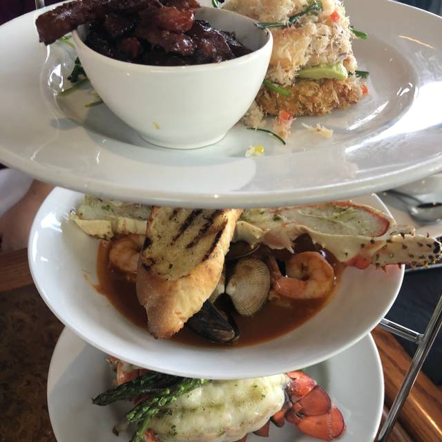 The Salmon House West Vancouver, BC OpenTable