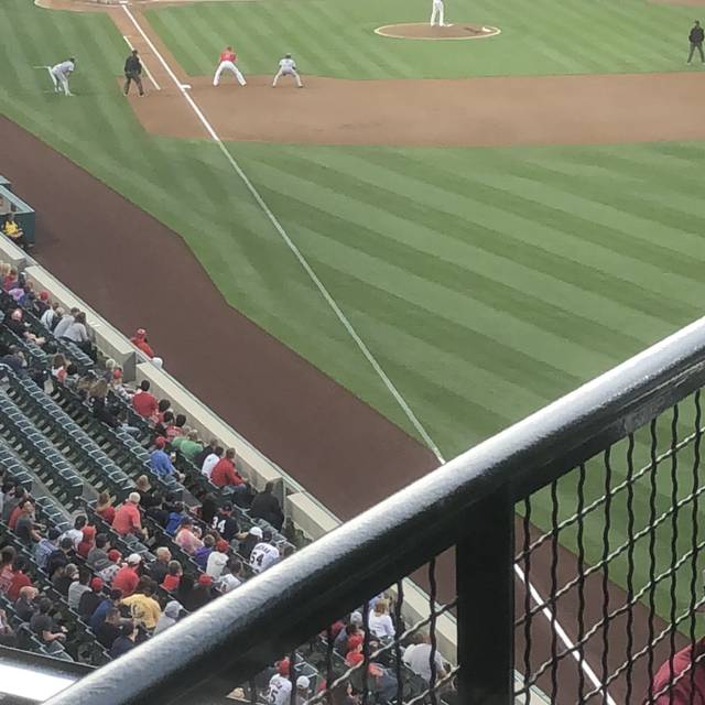 Angel Stadium Saint Archer Brewing Co Restaurant Anaheim Ca Angel Stadium Saint Archer Brewing Co Anaheim Ca