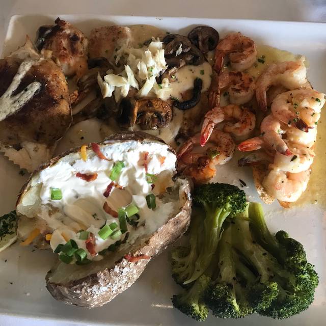 Landry's Seafood House Corpus Christi Restaurant Corpus Christi, TX