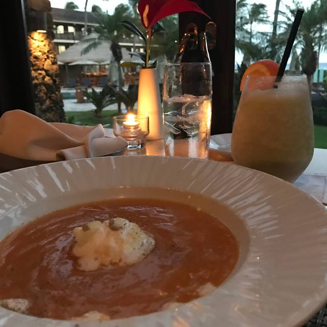 Red Salt at Ko’a Kea Resort Restaurant Koloa, HI OpenTable