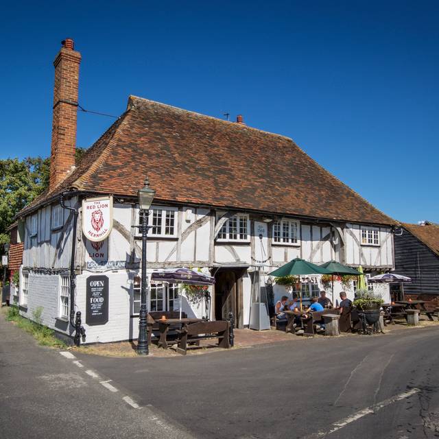The Red Lion Hernhill Faversham, Kent OpenTable