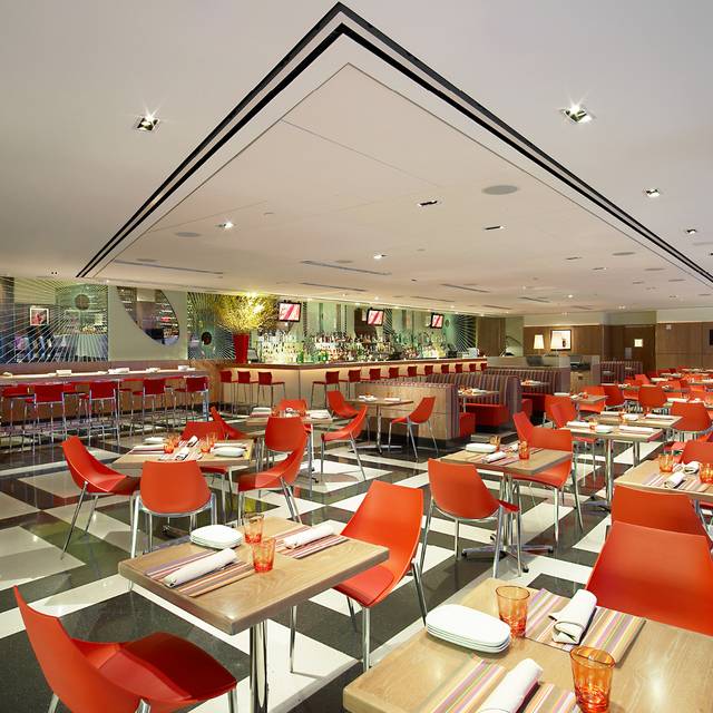 La Fonda Del Sol Restaurant New York, NY OpenTable