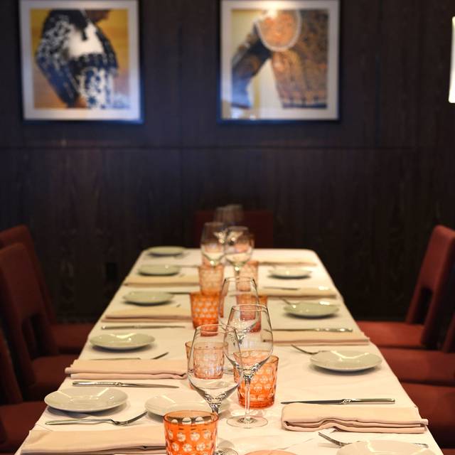 La Fonda Del Sol Restaurant New York, NY OpenTable