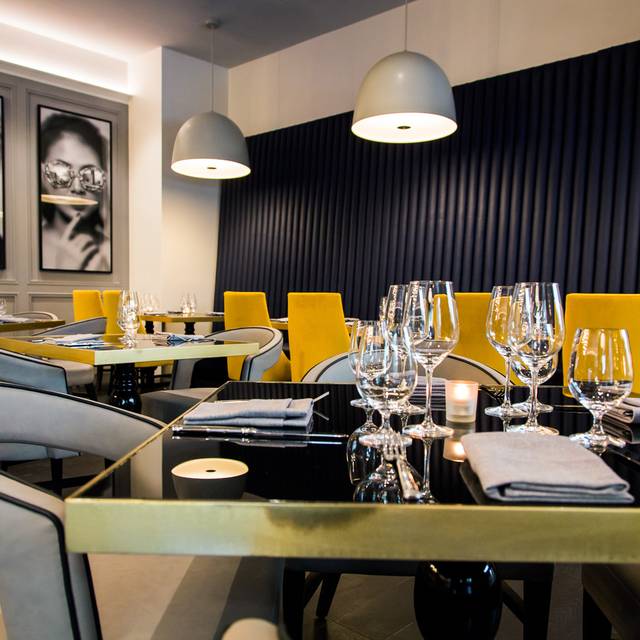 Opaline Bar and Brasserie Restaurant Washington, DC OpenTable