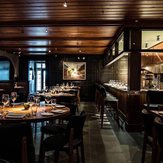 The Establishment Restaurant - Charleston, SC | OpenTable