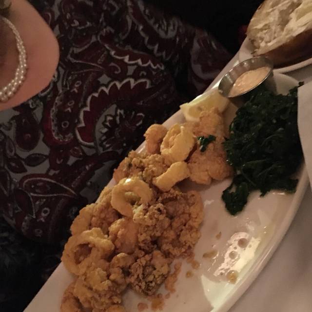 Turner's Seafood Salem Restaurant Salem, MA OpenTable