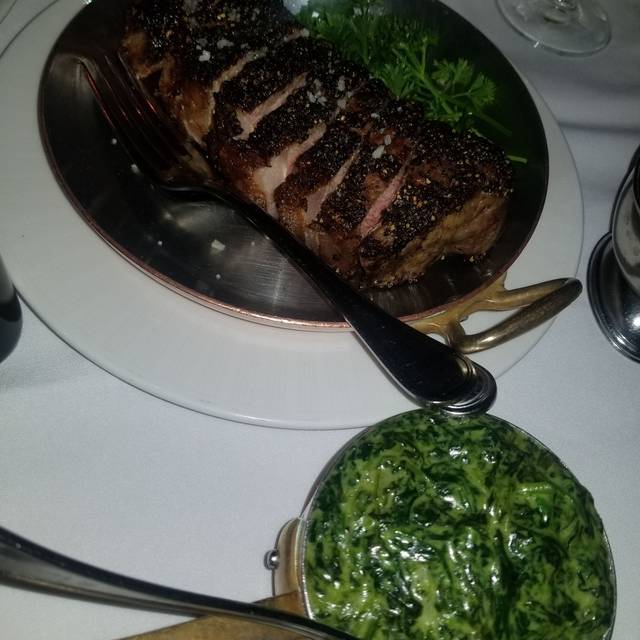 Strip House Midtown Restaurant New York, NY OpenTable