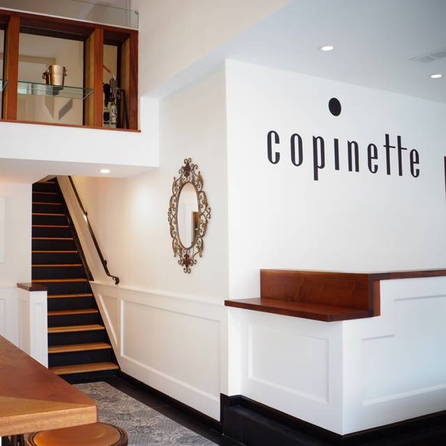 Copinette Restaurant - New York, NY | OpenTable