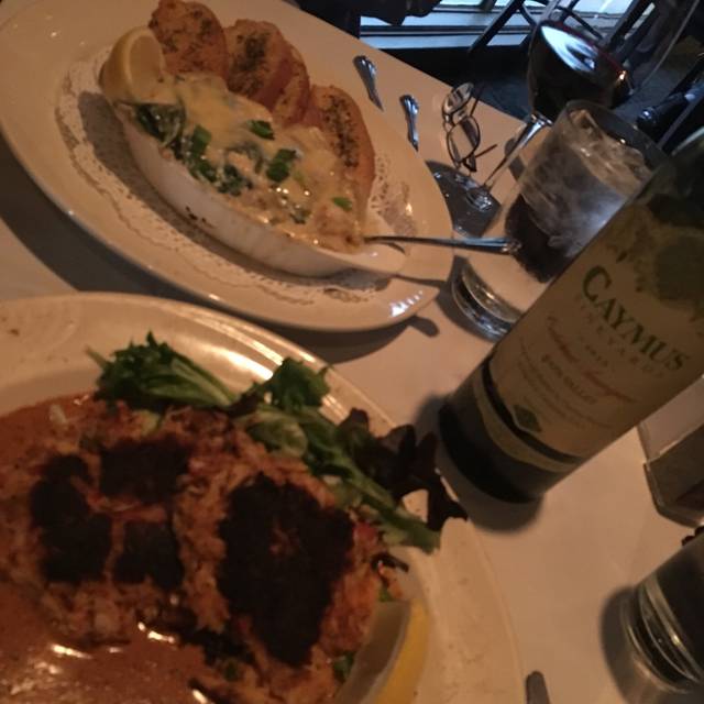 Sonny Williams' Steak Room Restaurant Little Rock, AR OpenTable