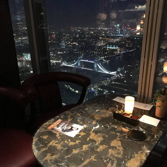 Gong London, OpenTable