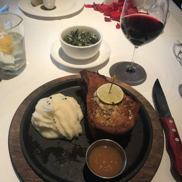 Perry's Steakhouse & Grille Grapevine Restaurant Grapevine, TX