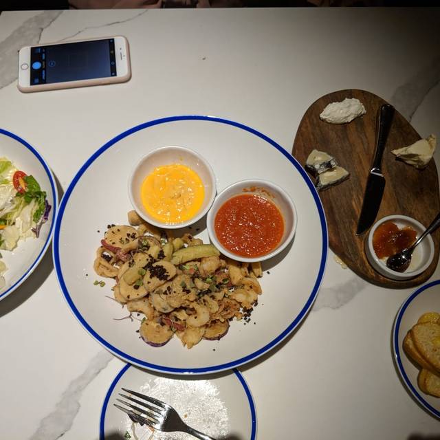 The Italian Osteria & Cheese Bar Langley, BC OpenTable