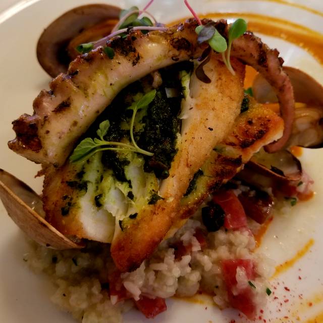 Zinc Bistro Restaurant Scottsdale, AZ OpenTable