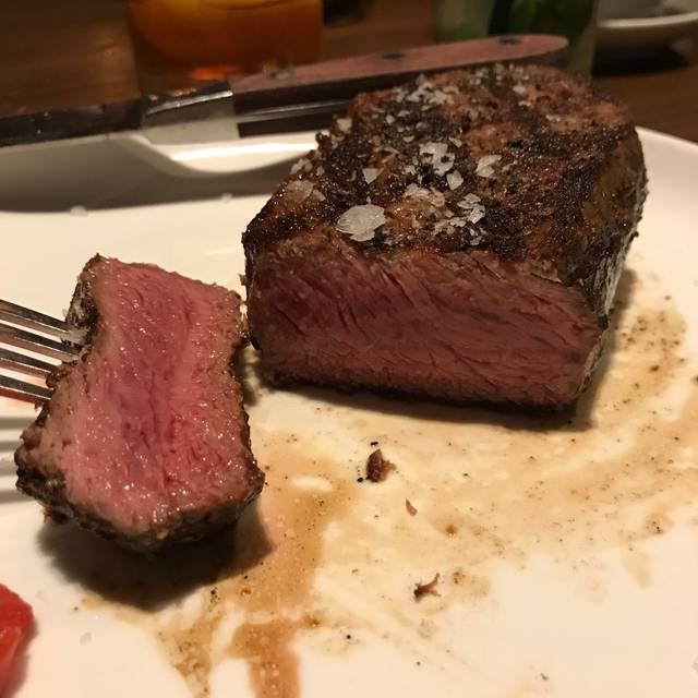 Oak Steakhouse Charlotte Restaurant Charlotte, NC OpenTable