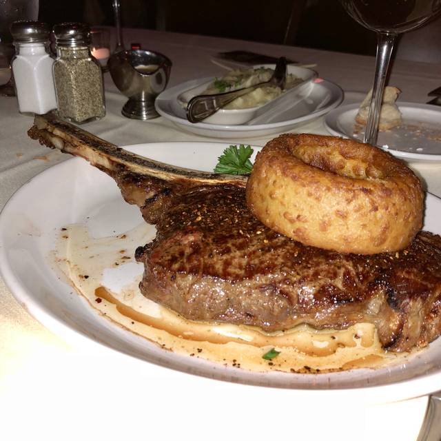 Chicago Chop House Restaurant Chicago, IL OpenTable