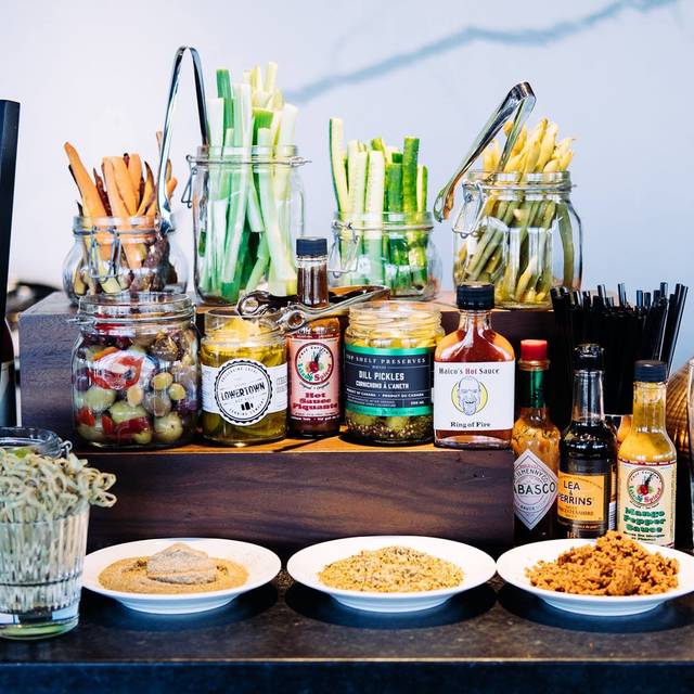 Copper Spirits & Sights Restaurant Ottawa, ON OpenTable