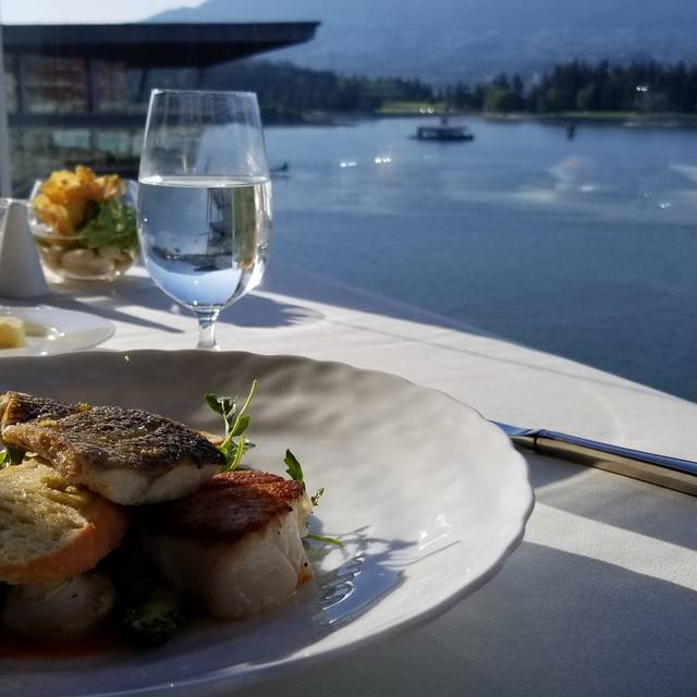 Five Sails Restaurant - Vancouver, BC | OpenTable