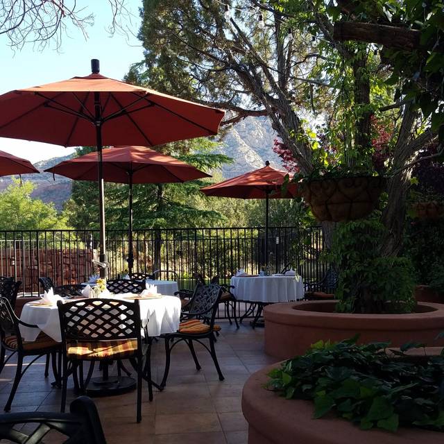 Casa Sedona Inn Resturant Restaurant Sedona, AZ OpenTable