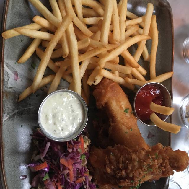 Collins Quarter Restaurant Savannah, GA OpenTable