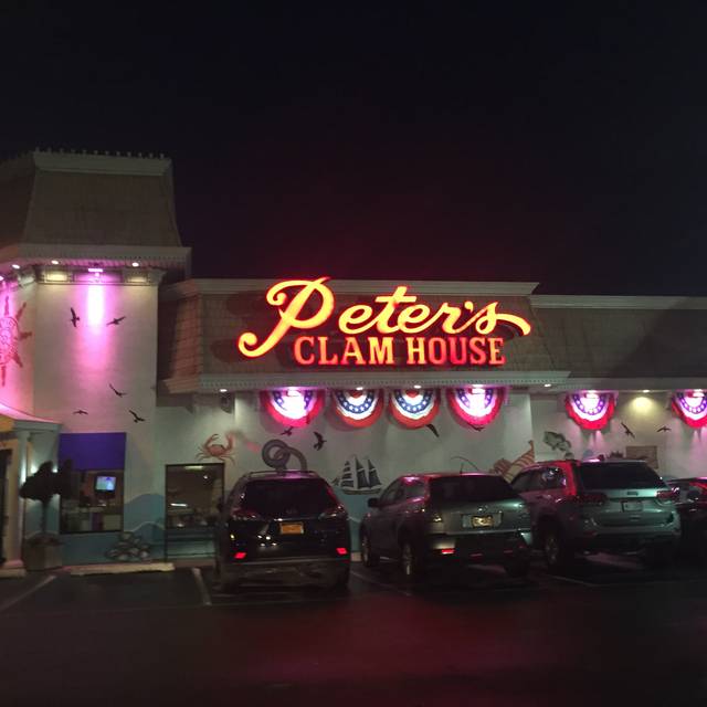 Peter's Clam Bar & Seafood Restaurant Island Park, NY OpenTable