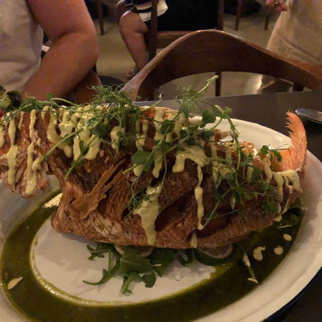 Stiltsville Fish Bar Restaurant Miami Beach, FL OpenTable