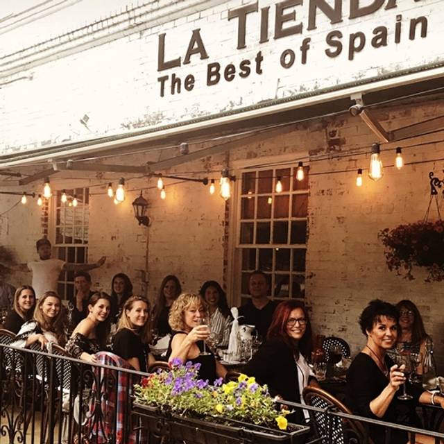 La Tienda Tapas Bar Restaurant Williamsburg, VA OpenTable
