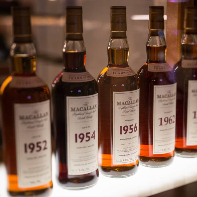 Scotch 80 Prime Palms Hotel & Casino Restaurant Las Vegas, NV