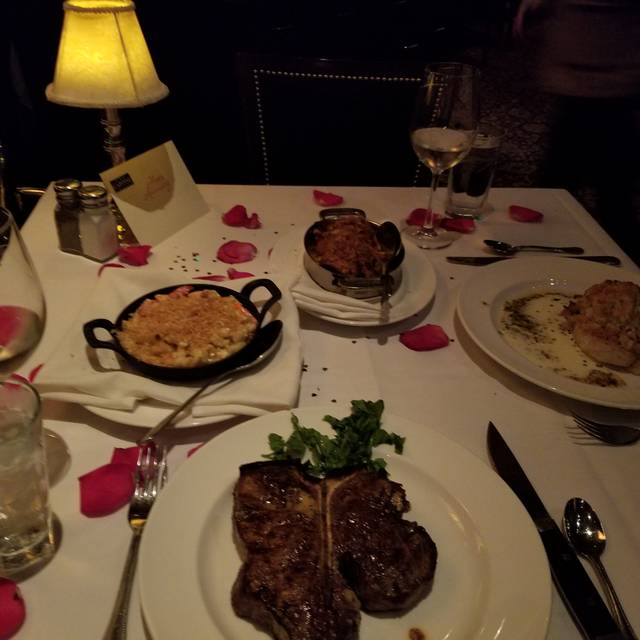 The Capital Grille Paramus Restaurant Paramus, NJ OpenTable