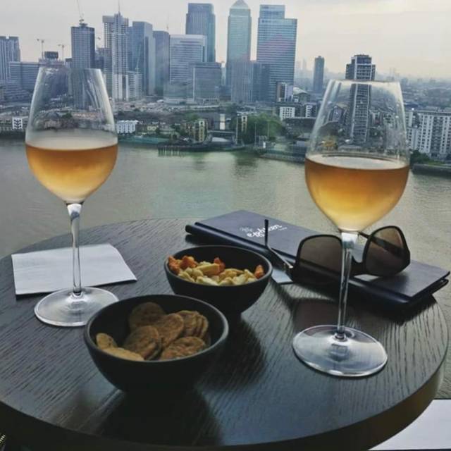 Eighteen Sky BarInterContinental London The O2 London, OpenTable