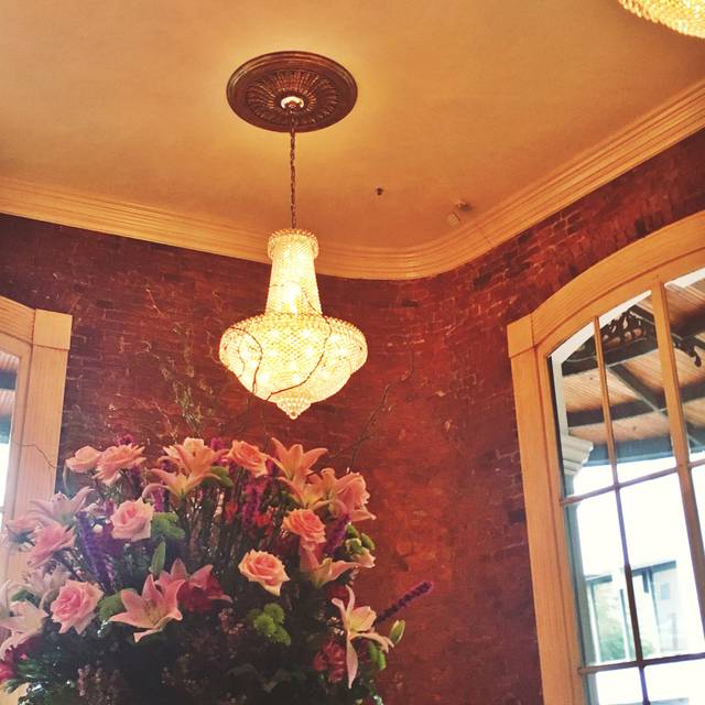 Restaurant august new orleans la opentable