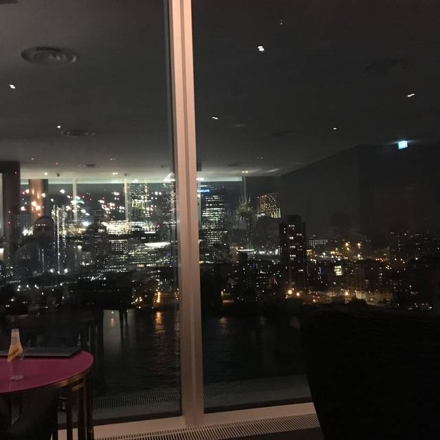 Eighteen Sky BarInterContinental London The O2 London, OpenTable
