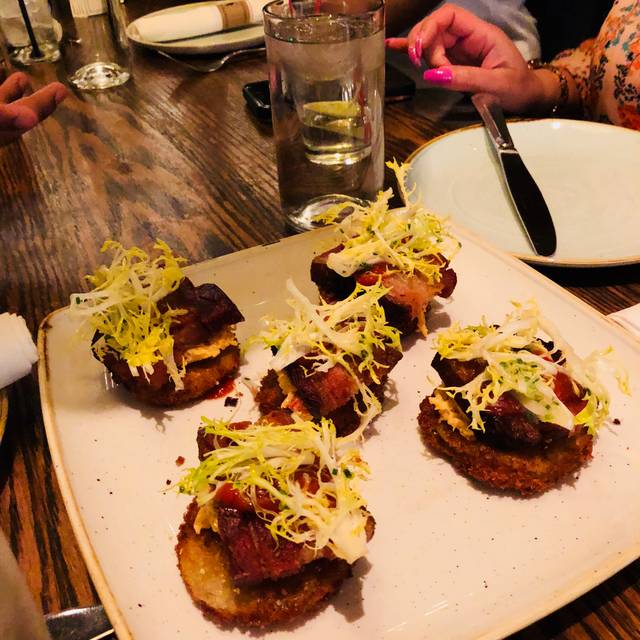 Yardbird Southern Table & Bar The Las Vegas Restaurant Las