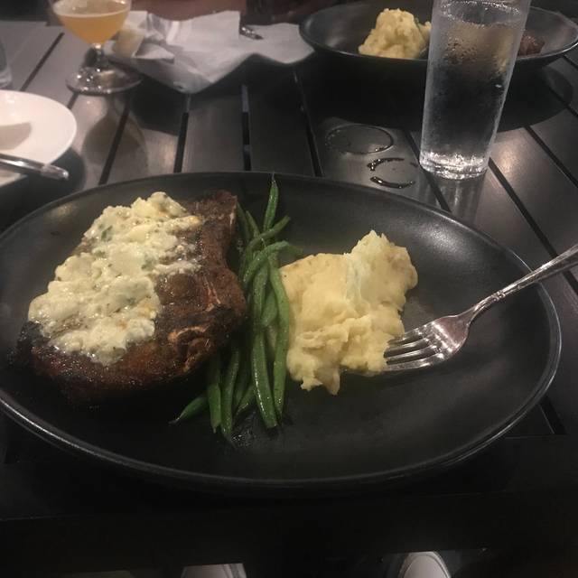 The Porter's House Restaurant Charlotte, NC OpenTable